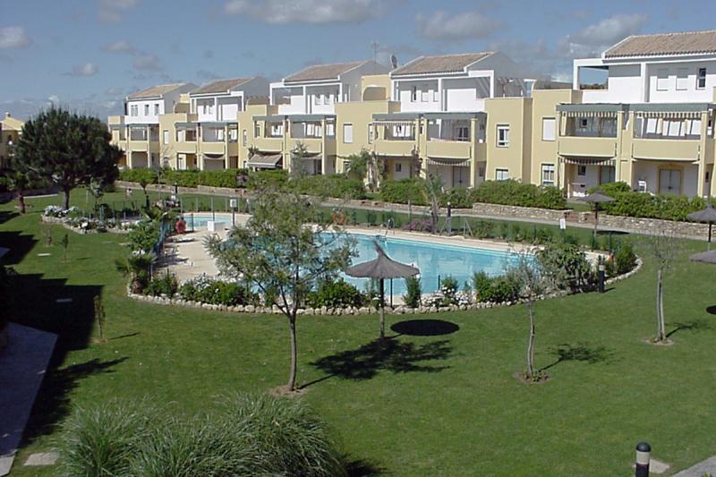 Appartement rez de chaussée -
                                      Jardín Del Golf 1 -
                                      2 chambres -
                                      6 occupants